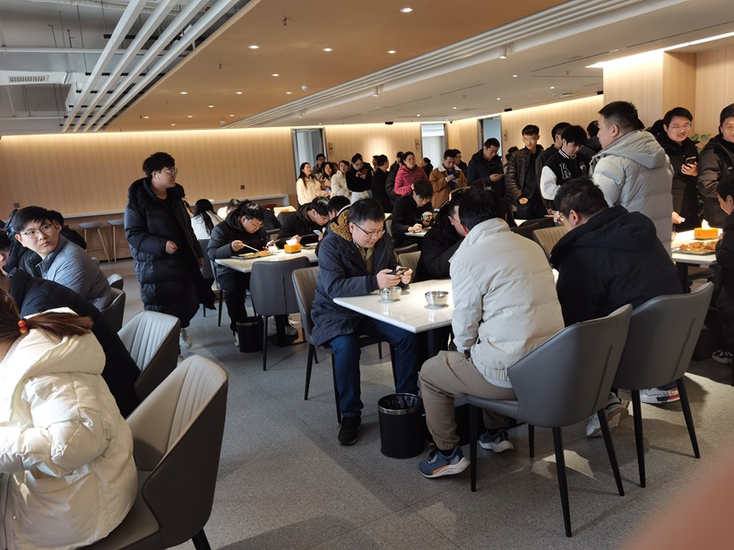 承包食堂内部环境2